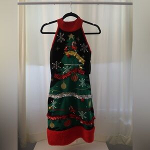 Jingle Bells Christmas Dress
